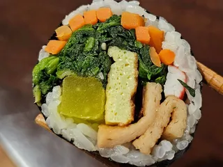 Kimbap Paradise