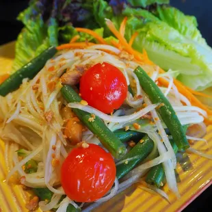 Papaya Salad