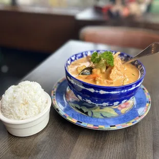 Red Curry