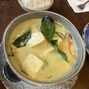 Green Curry