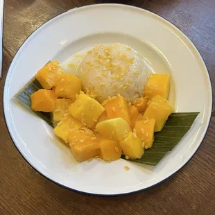 Mango Sticky Rice