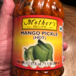 Hot and sour... yesss. Amazing condiment.