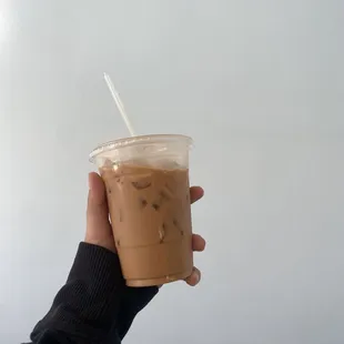 Cinnamon Bun Iced Coffee Best coffee that i've hadI love Gigi's iced coffees  Best Bakery out here 100% Recommended