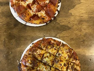 J. Burns' Pizza Shop