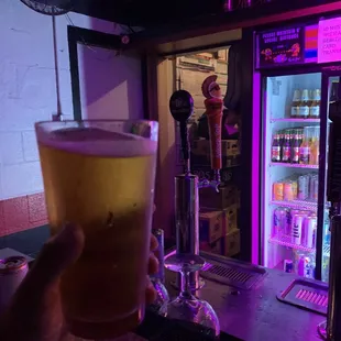 That's 80s Bar Pilsner