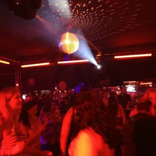 Great music &amp; a great time