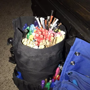 Balloon bags!