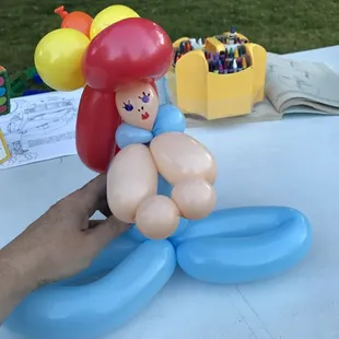 Princess Balloon