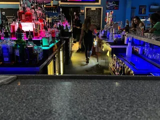 Rack'em Up Sports bar