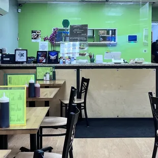 Where you place to go orders