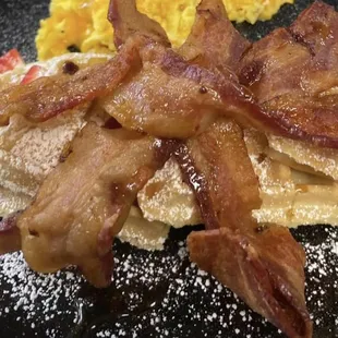 Maple Bacon