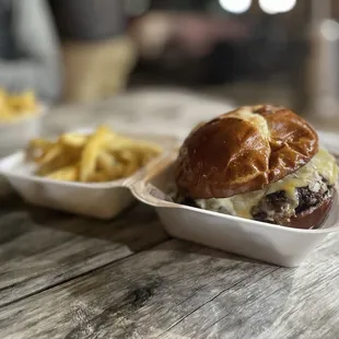 The That German Burger