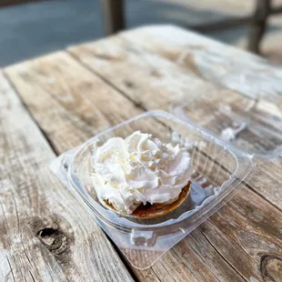 That Banoffee Pie - everything in this pie works! Delish!