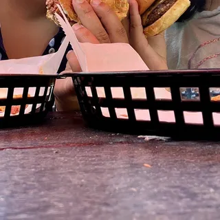 That Mexican Burger