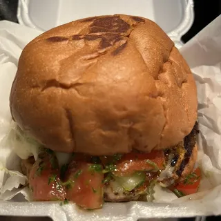 That Argentinian Burger