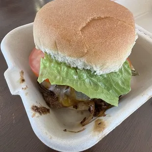 burgers, food, burger