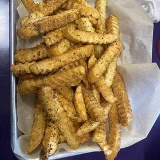 Cajun Fries