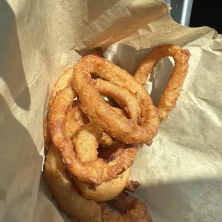 Onion Rings