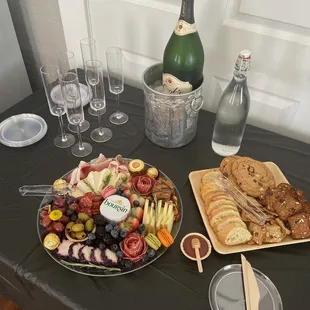 Cheese tray