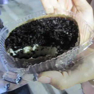 Cookies and Cream Cheesecake