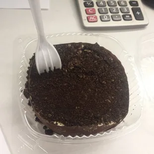 Cookies and Cream cheesecake