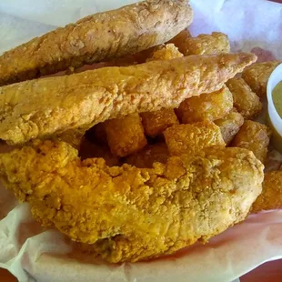 Chicken Strips