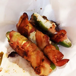 Jalapeno Poppers