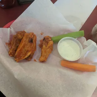 Buffalo Wings