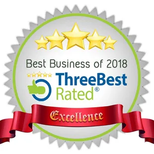 Look what we got awarded!