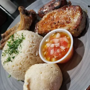 Berry Pork Tenderloin