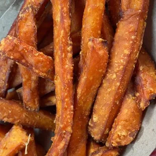 Sweet potato fries