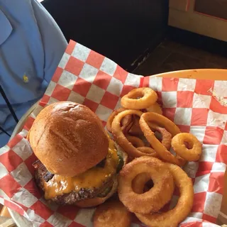 BBQ Burger