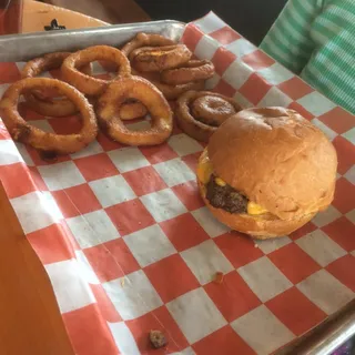 Kids Burger