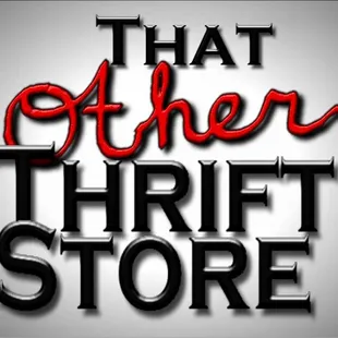 That Other Thrift Store