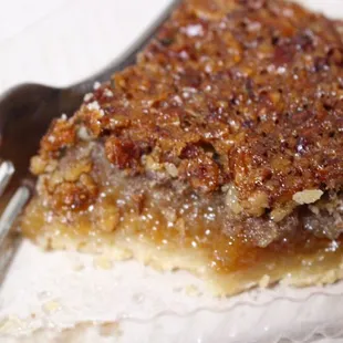 Rum Runner Pecan Pie