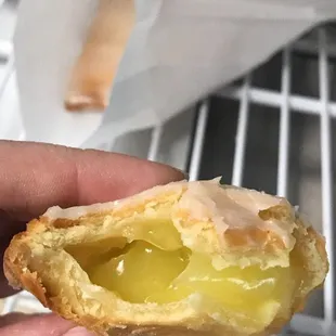 Lemon Fried Pie