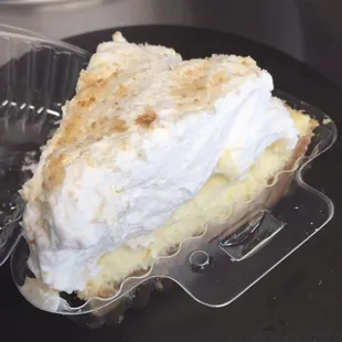 Tequila Ley Lime Pie