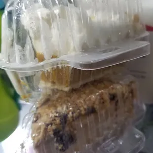 These were taken before dinner...