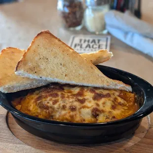 Fresh made-to-order Lasagna