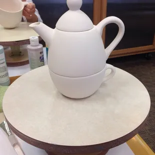 Rotating table
