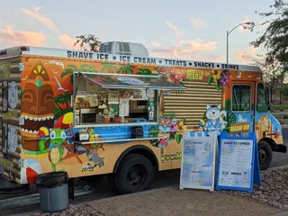 Meowee Wowee Shave Ice 