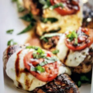 Chicken Caprese