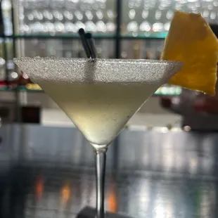 Pineapple Martini
