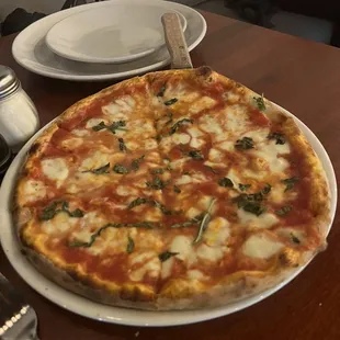 Margherita Pizza