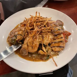 Chicken Scarpariello