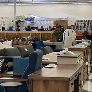 So many great items, furniture 30% off already great low prices!