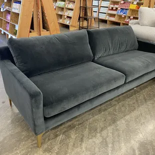 Going back to buy this lovely sofa tomorrow morning!!! Hope no one bought it after I left today.