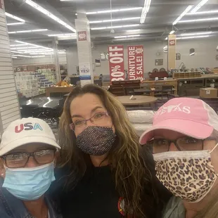 Manager Bri of the Watt Ave, That's Cheap, always a pleasure doing business with you!!!