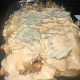 Loaded Fries