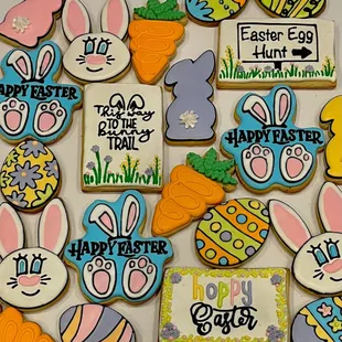 Easter Cookies